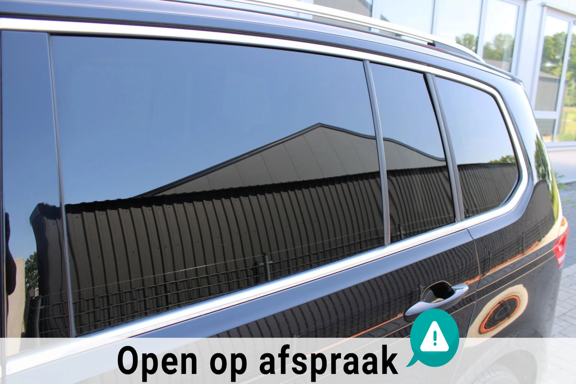 Hoofdafbeelding Volkswagen Touran