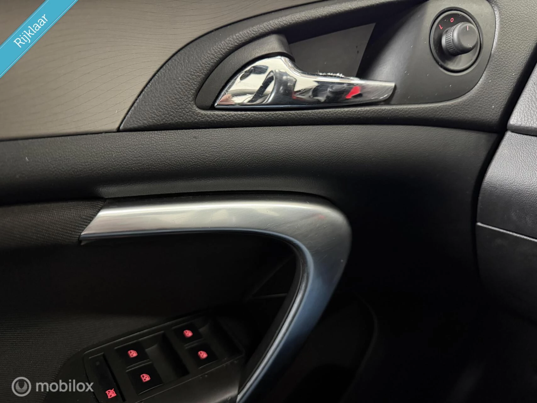 Hoofdafbeelding Opel Insignia