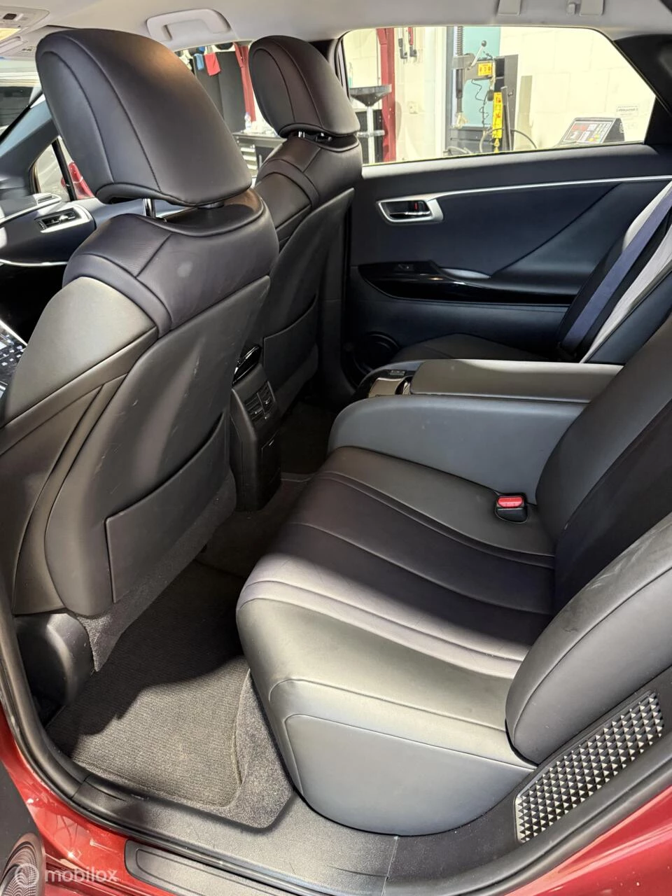 Hoofdafbeelding Toyota Mirai