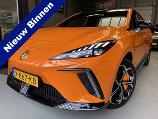 Hoofdafbeelding MG MG4 MG MG4 Electric AWD XPOWER 64 kWh 436PK, 360 camera, Navi, BTW auto