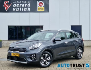 Kia Niro 1.6 GDi Hybrid DynamicLine NAV CAMERA ADAP CRUISE