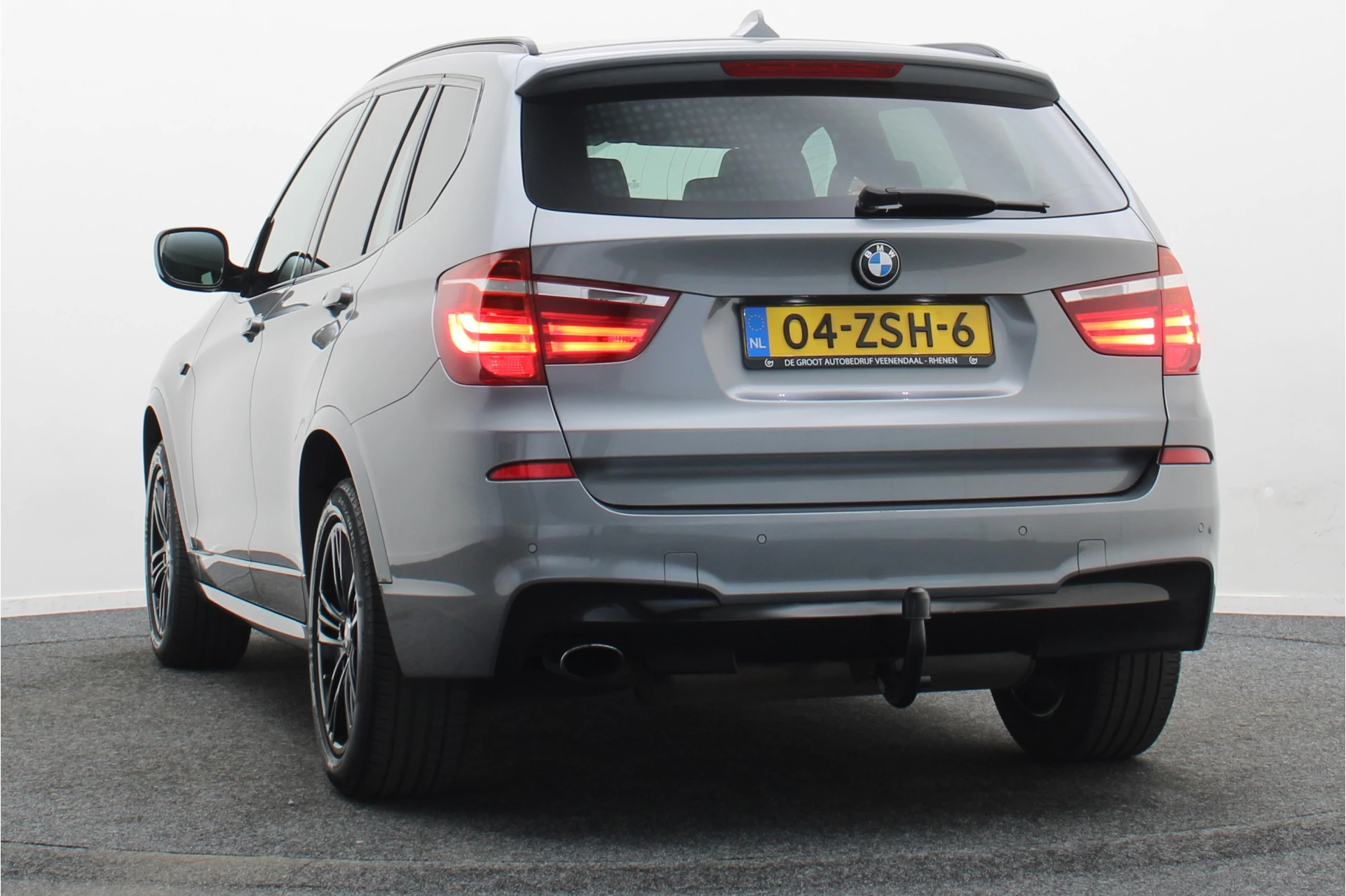 Hoofdafbeelding BMW X3