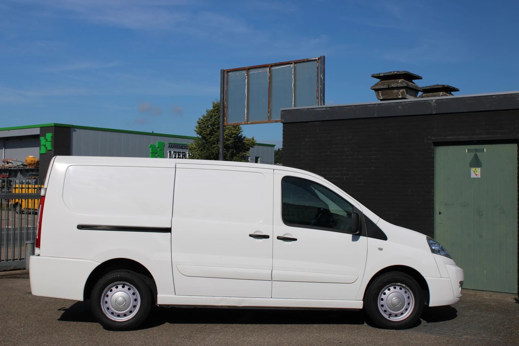 Hoofdafbeelding Fiat Scudo