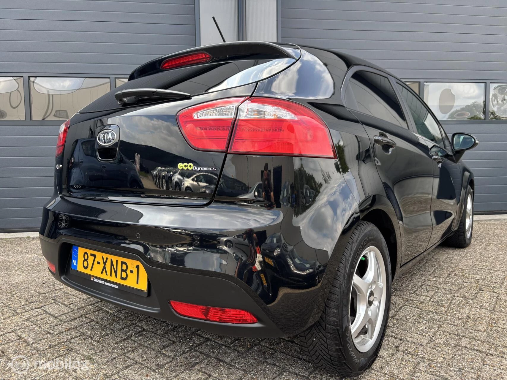 Hoofdafbeelding Kia Rio