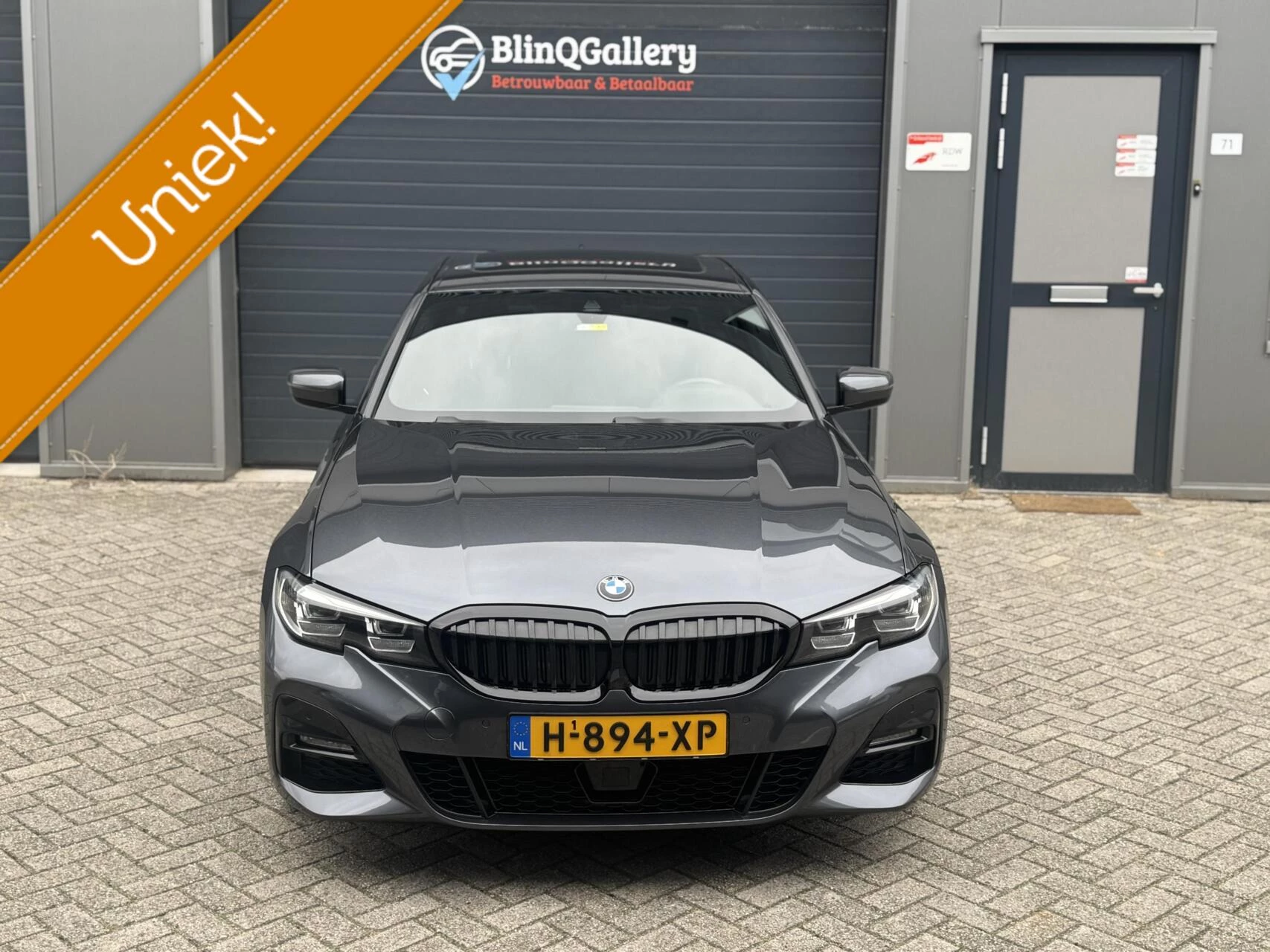 Hoofdafbeelding BMW 3 Serie