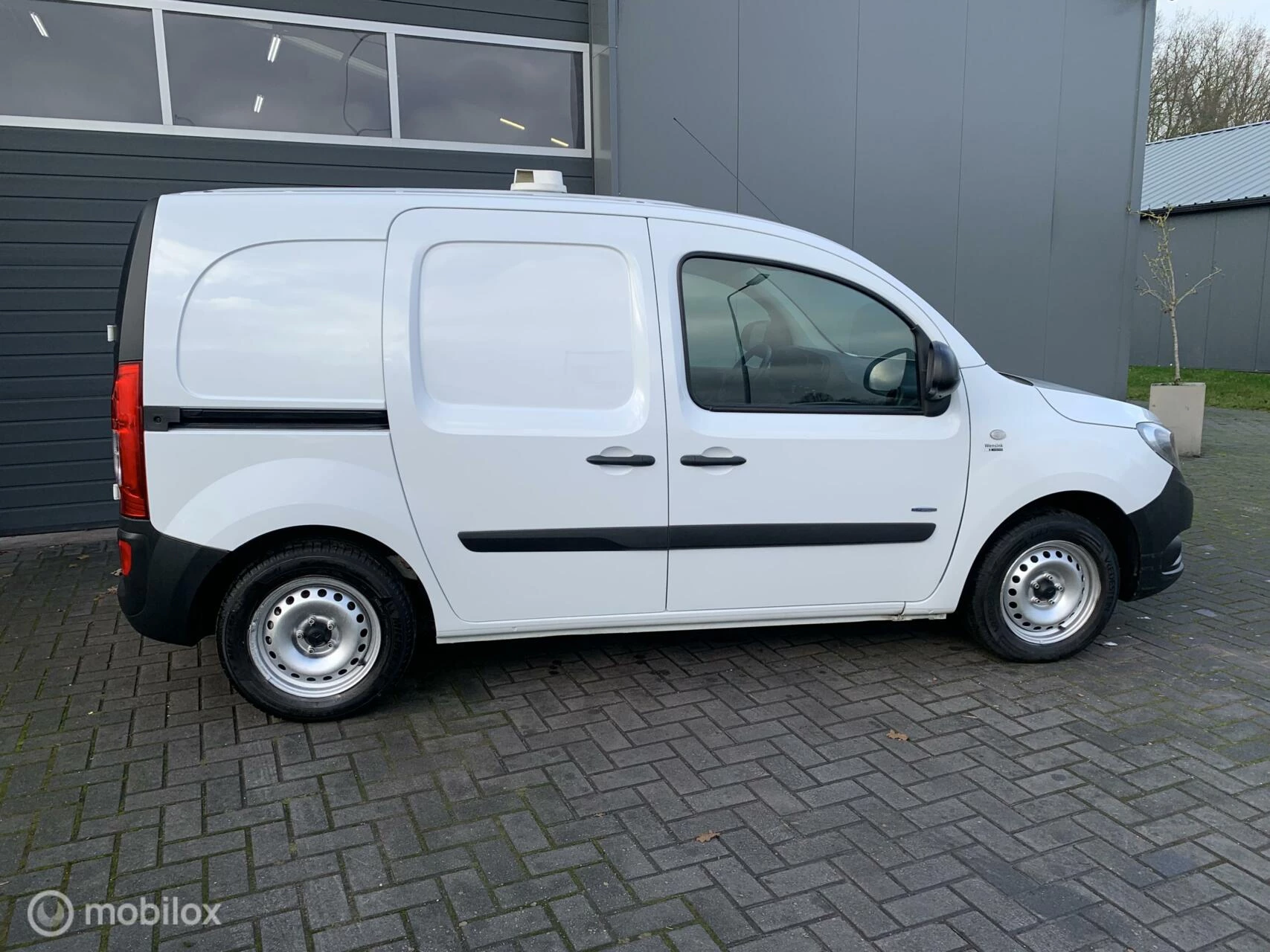 Hoofdafbeelding Mercedes-Benz Citan