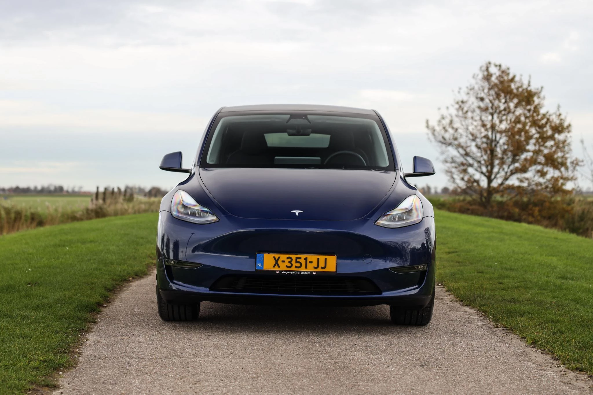Hoofdafbeelding Tesla Model Y