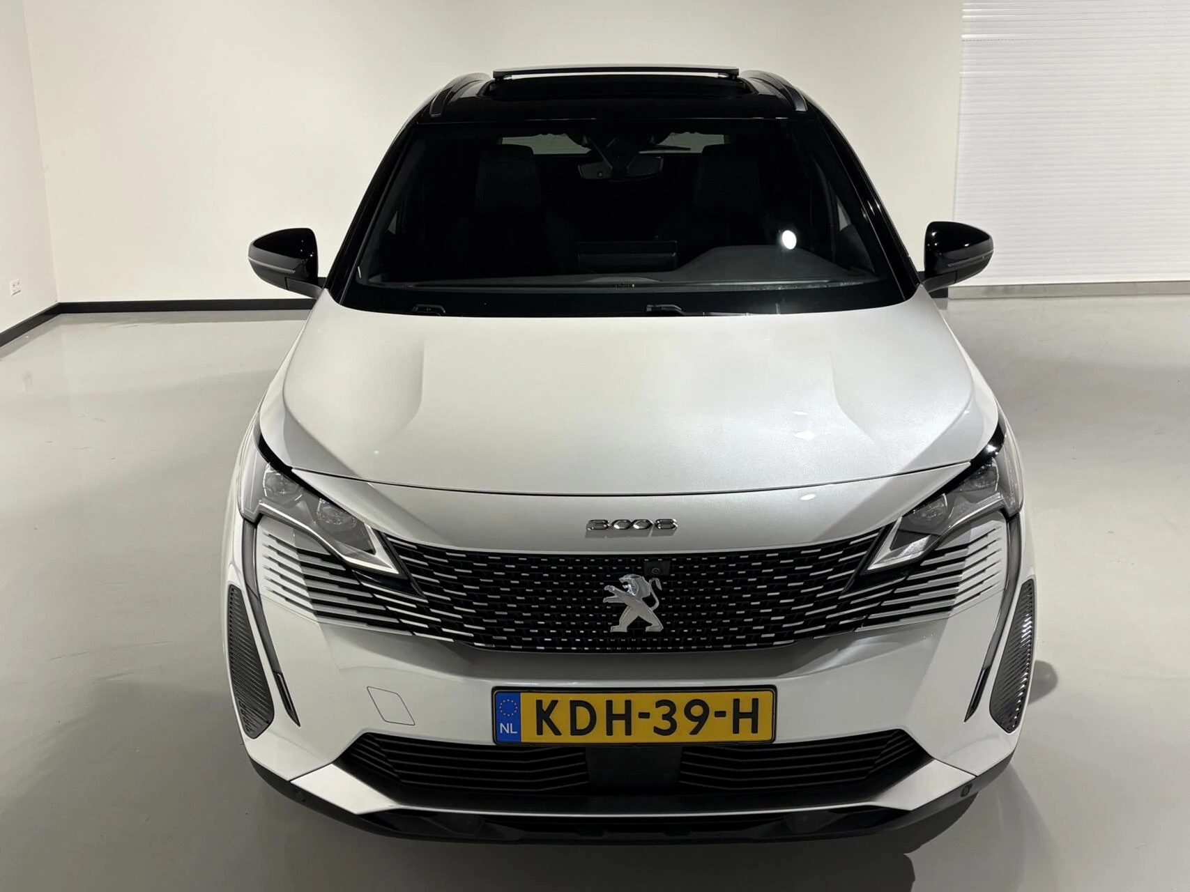 Hoofdafbeelding Peugeot 3008