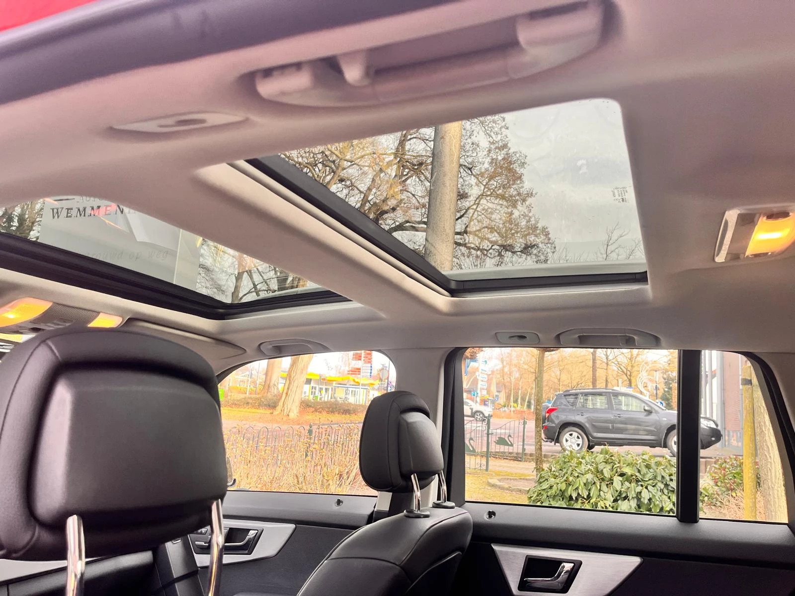Hoofdafbeelding Mercedes-Benz GLK