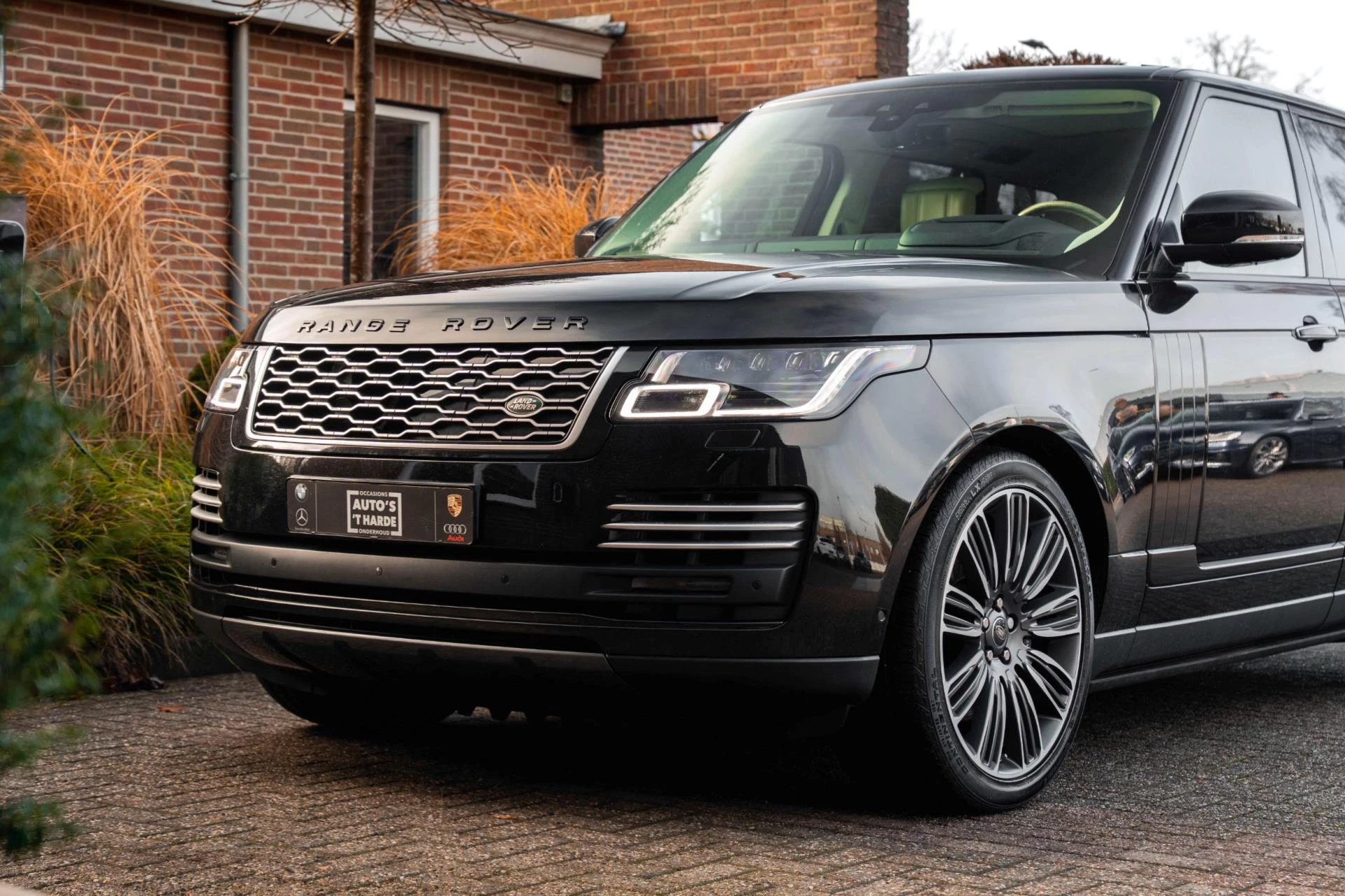 Hoofdafbeelding Land Rover Range Rover