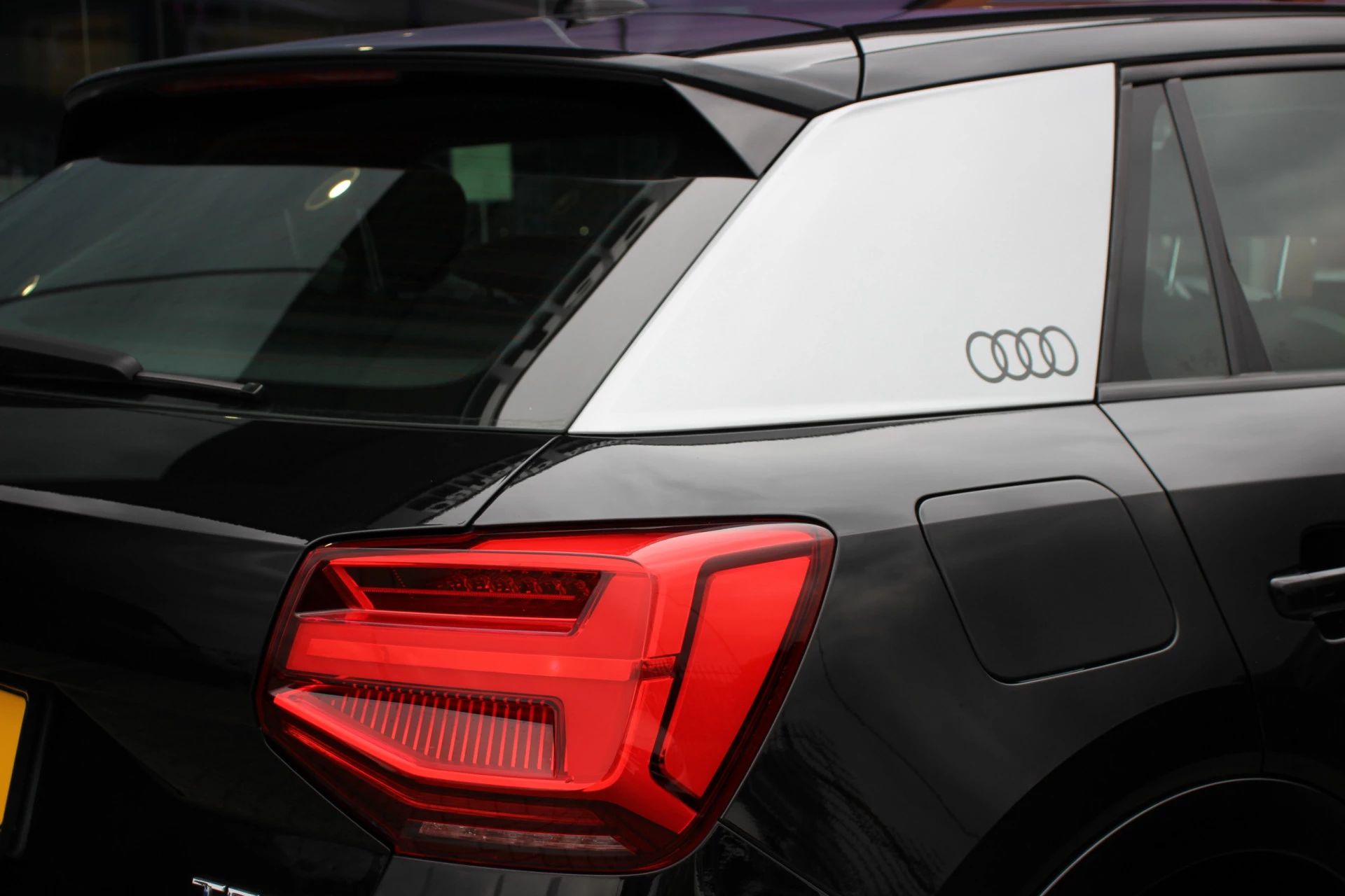 Hoofdafbeelding Audi Q2