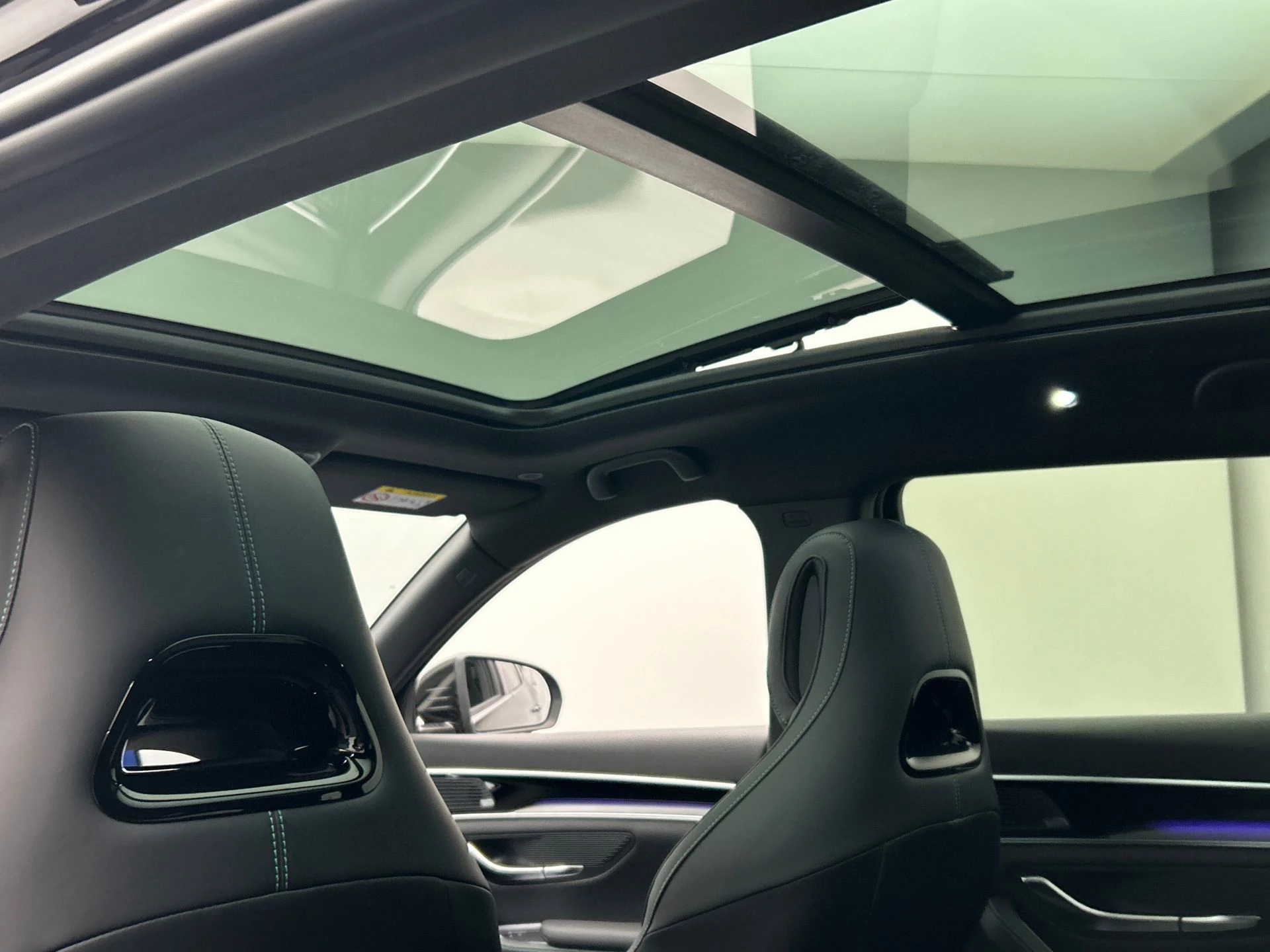 Hoofdafbeelding BYD SEAL U