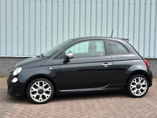 Fiat 500 Twinair 0.9 S Nederlandse Auto