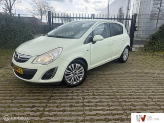 Opel Corsa 1.4-16V Conn edit. 1STE EIG NAVI NAP CRUISE AIRCO