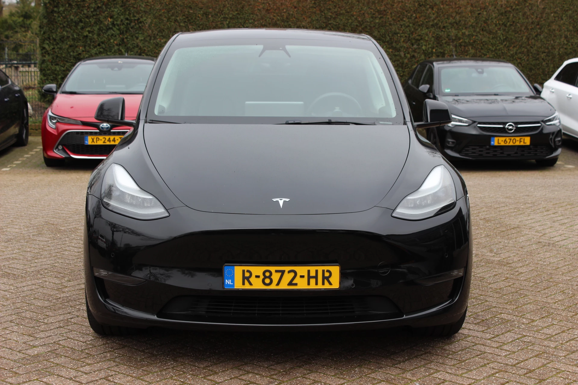 Hoofdafbeelding Tesla Model Y