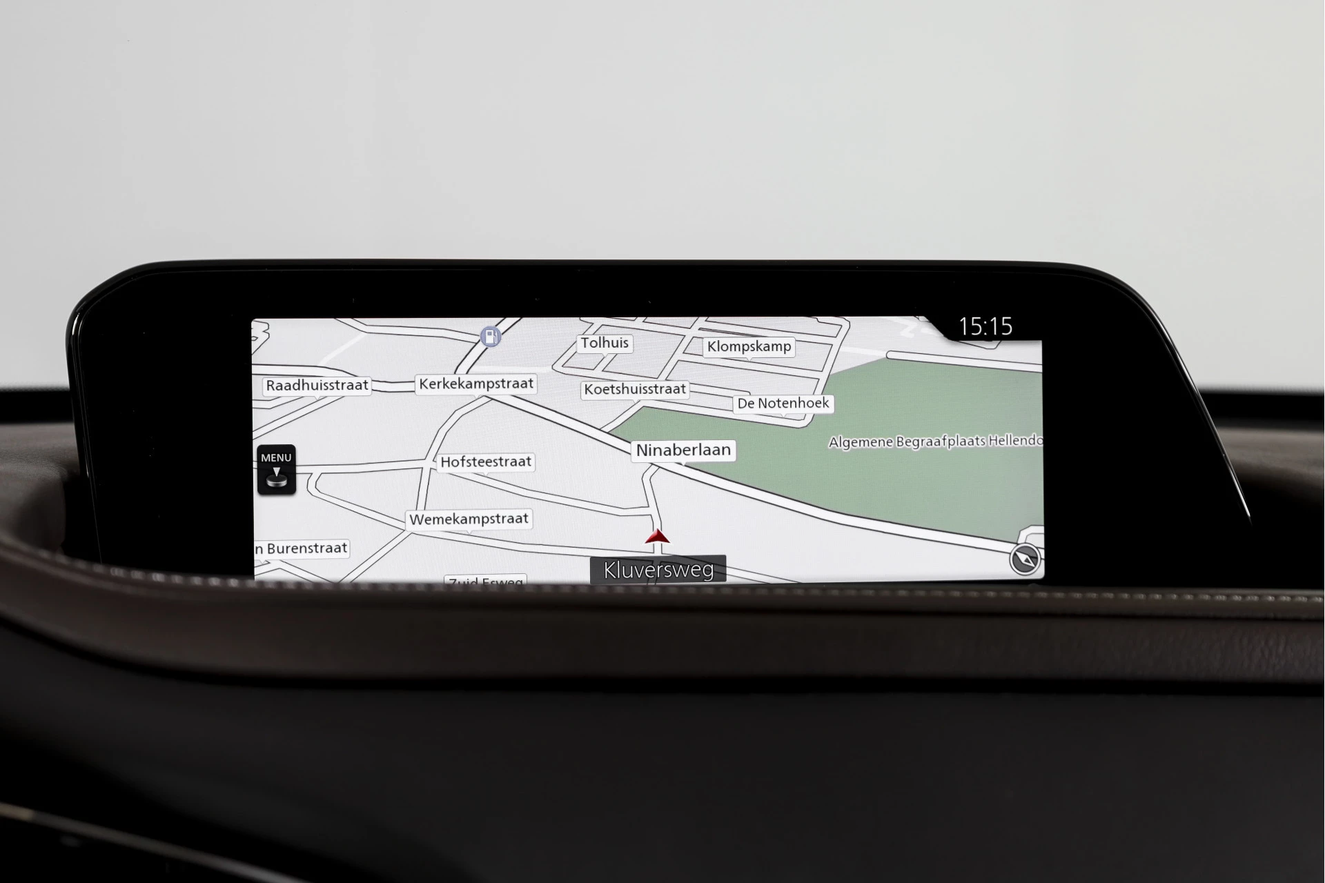 Hoofdafbeelding Mazda CX-30