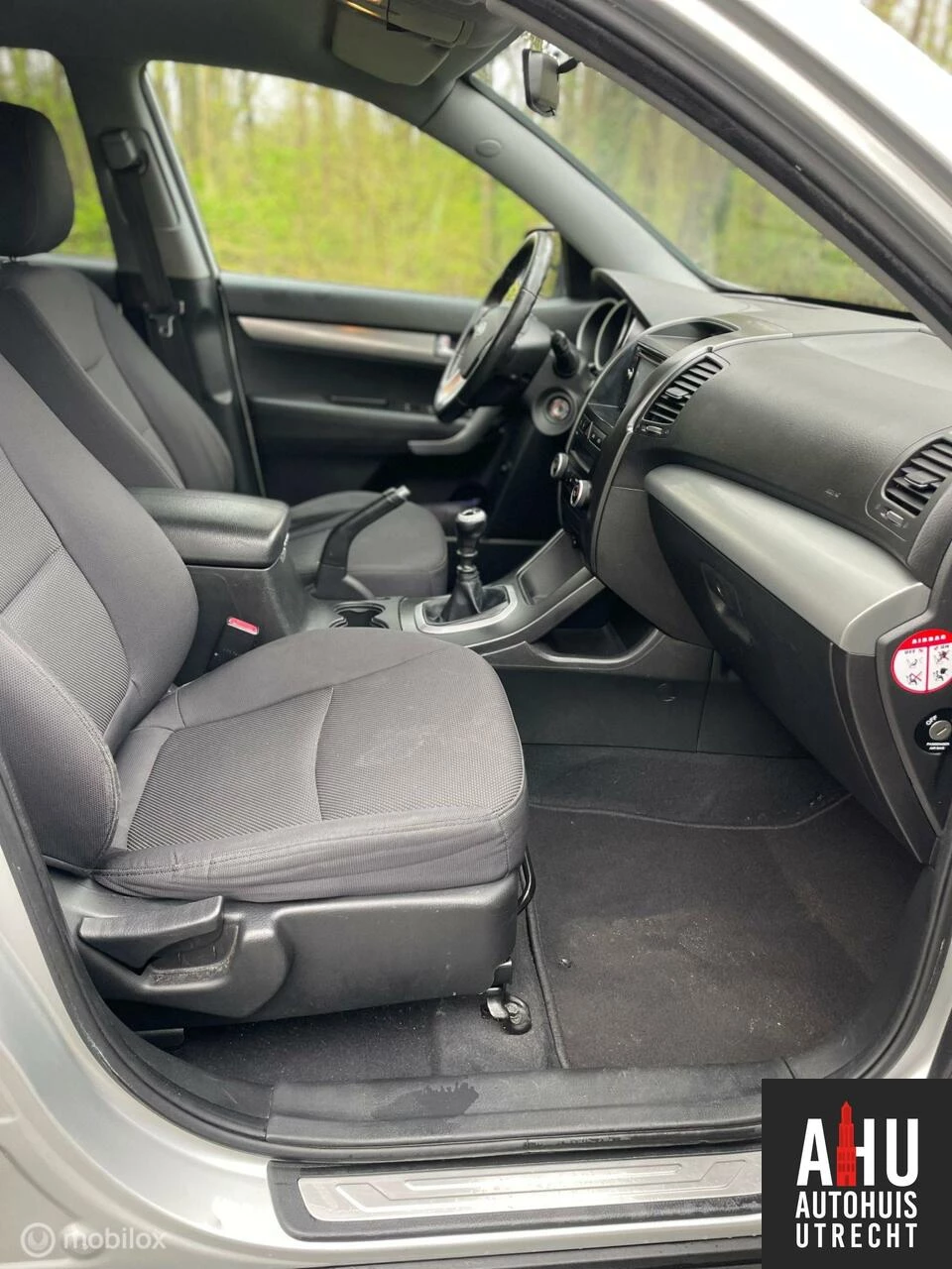 Hoofdafbeelding Kia Sorento