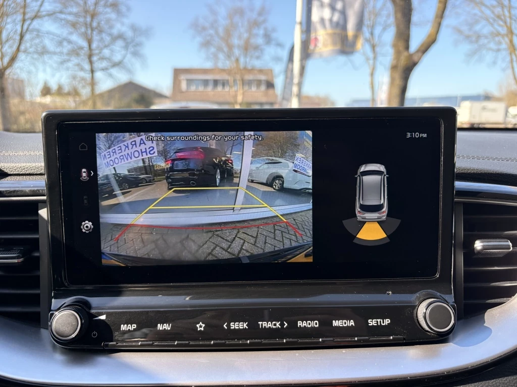 Hoofdafbeelding Kia ProCeed