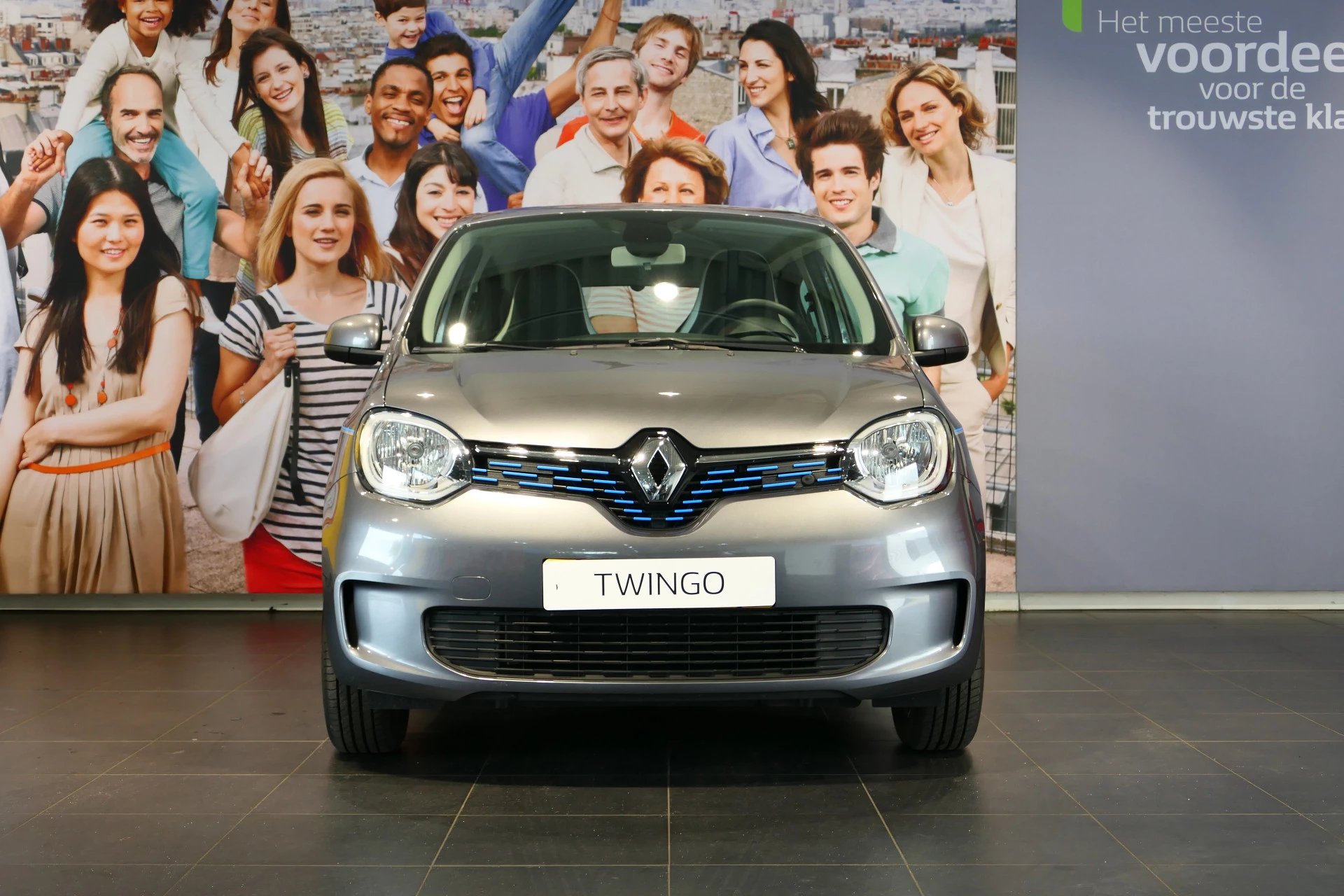 Hoofdafbeelding Renault Twingo