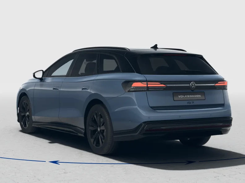 Hoofdafbeelding Volkswagen ID.7