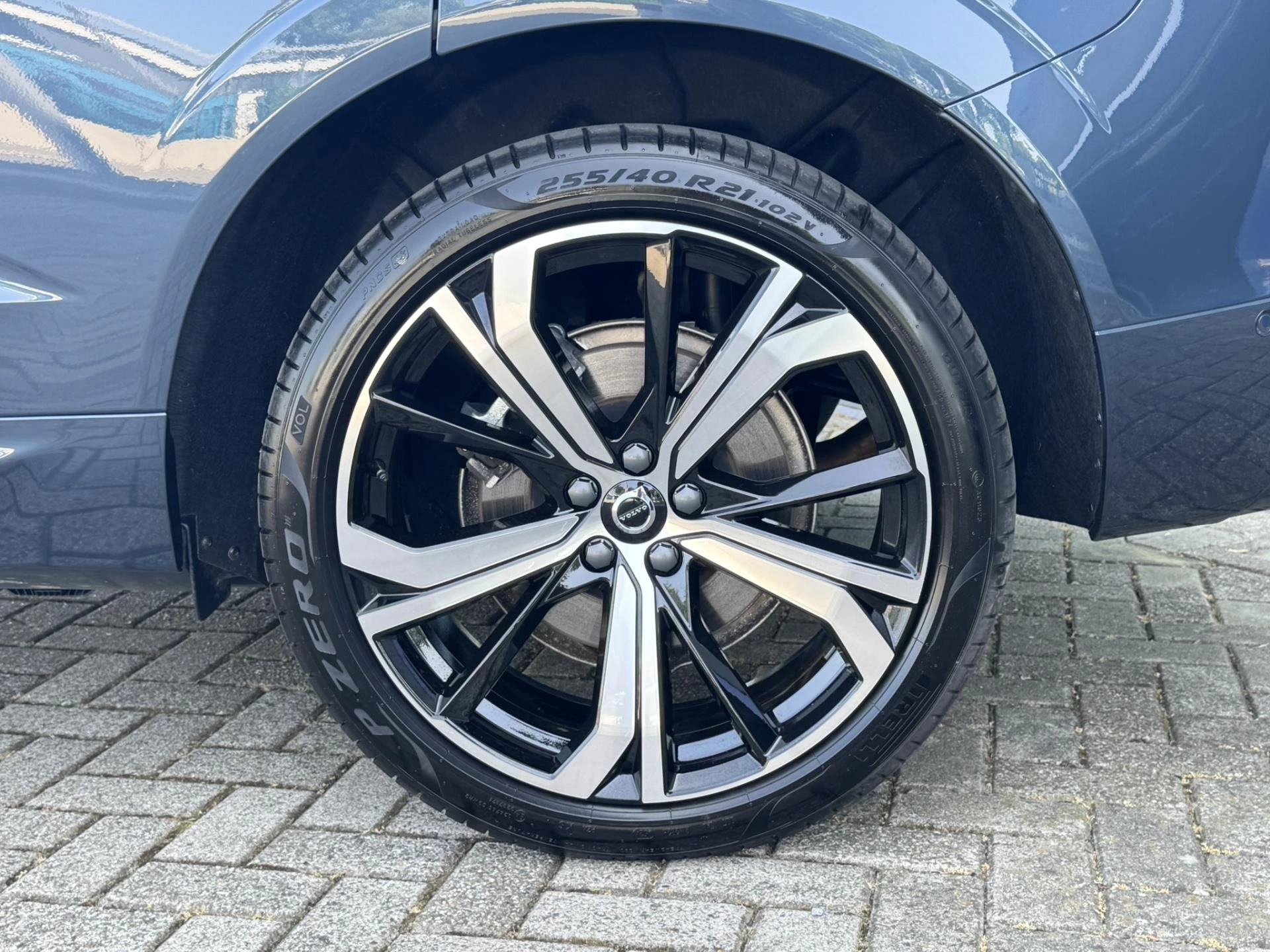 Hoofdafbeelding Volvo XC60