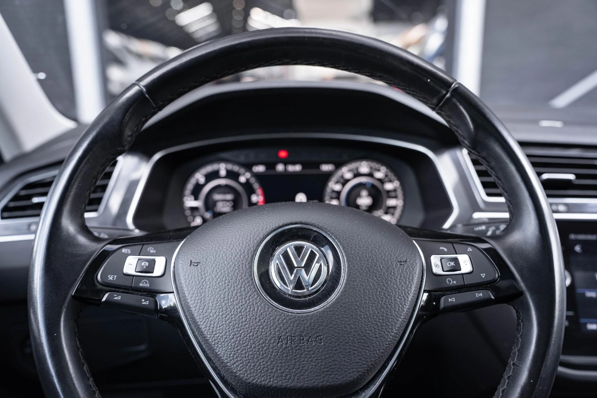 Hoofdafbeelding Volkswagen Tiguan Allspace