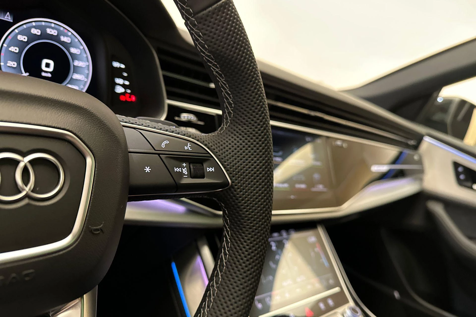 Hoofdafbeelding Audi Q8