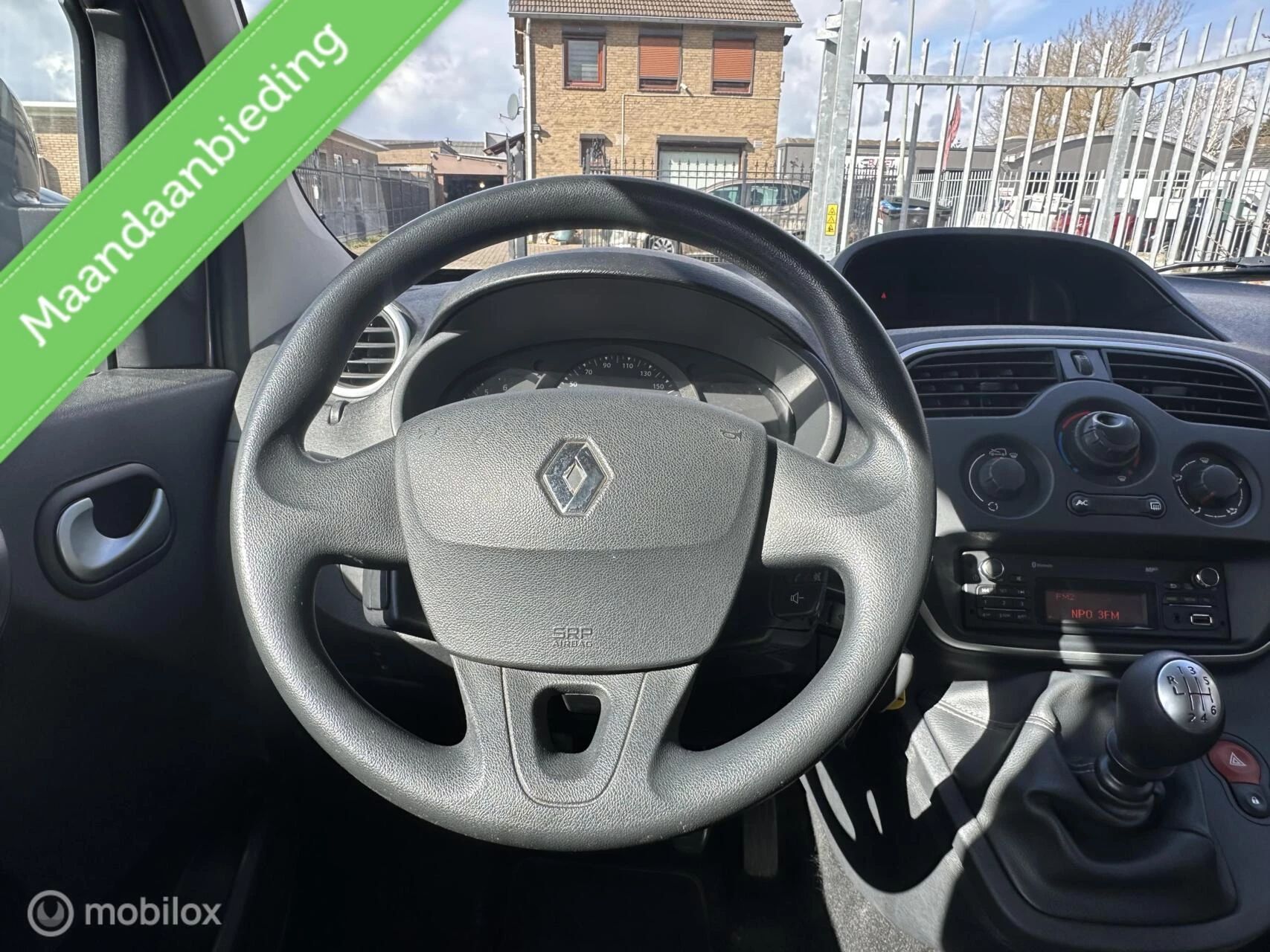 Hoofdafbeelding Renault Kangoo