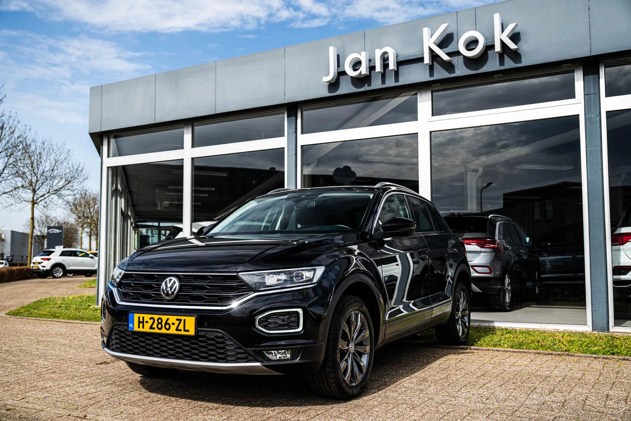 Hoofdafbeelding Volkswagen T-Roc