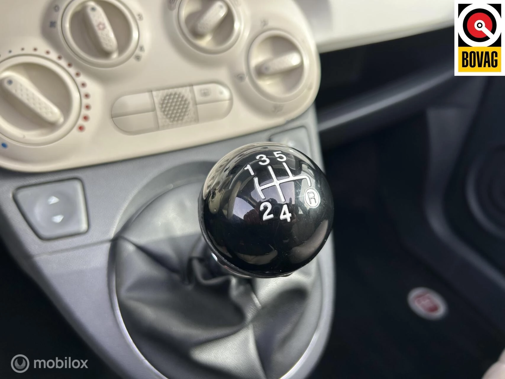 Hoofdafbeelding Fiat 500C