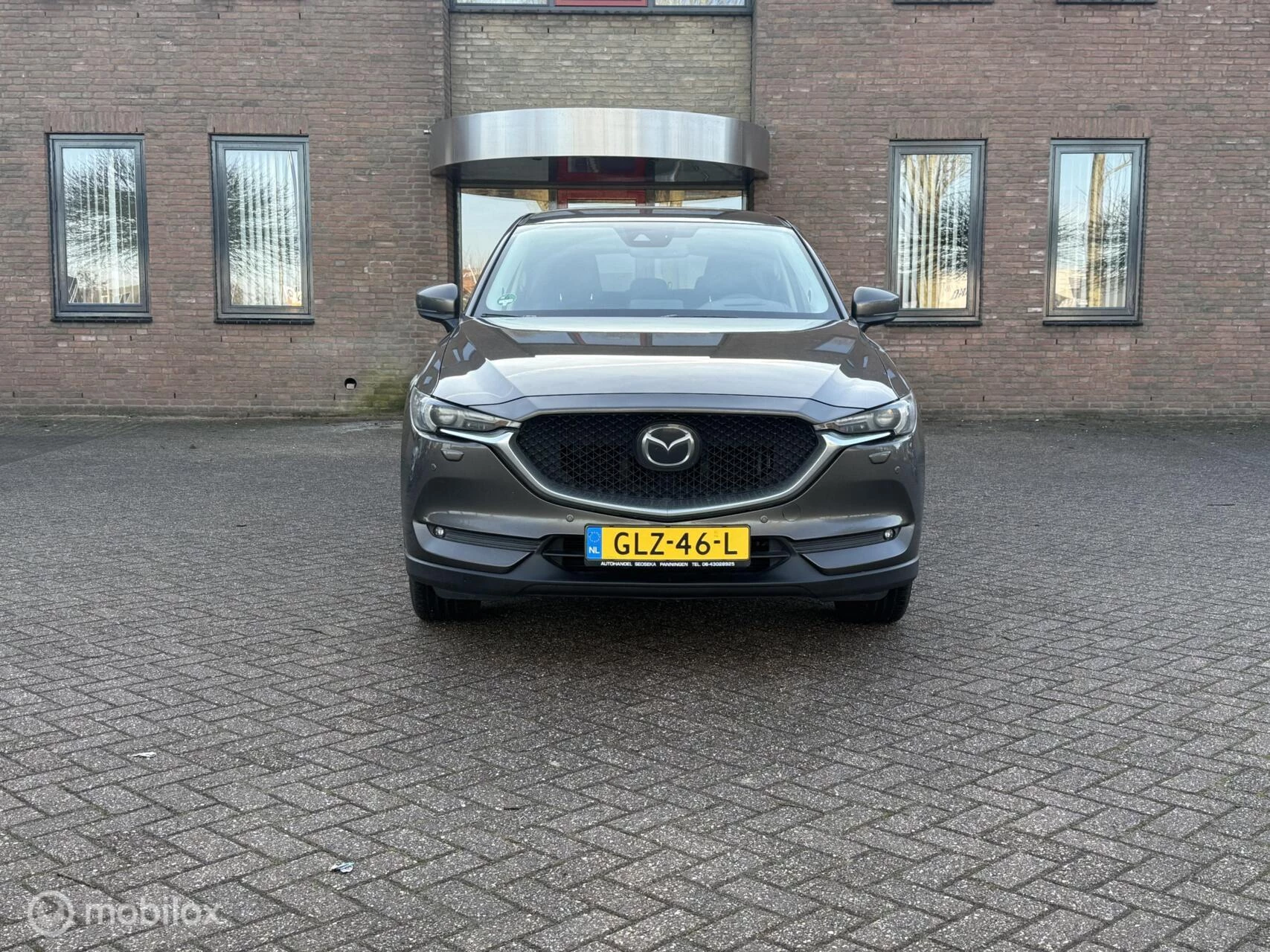 Hoofdafbeelding Mazda CX-5