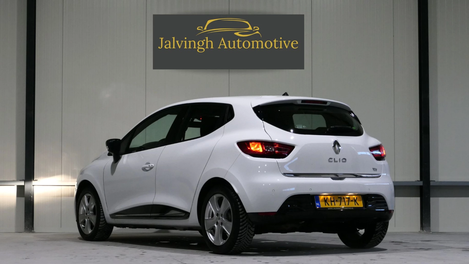 Hoofdafbeelding Renault Clio