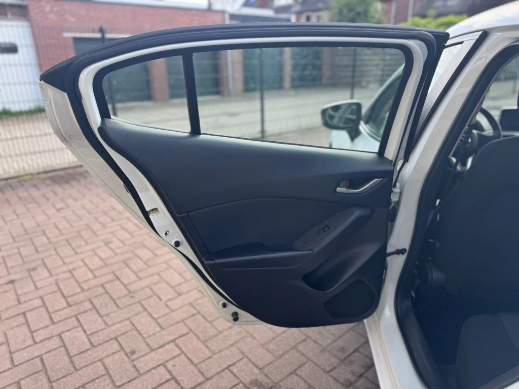 Hoofdafbeelding Mazda 3