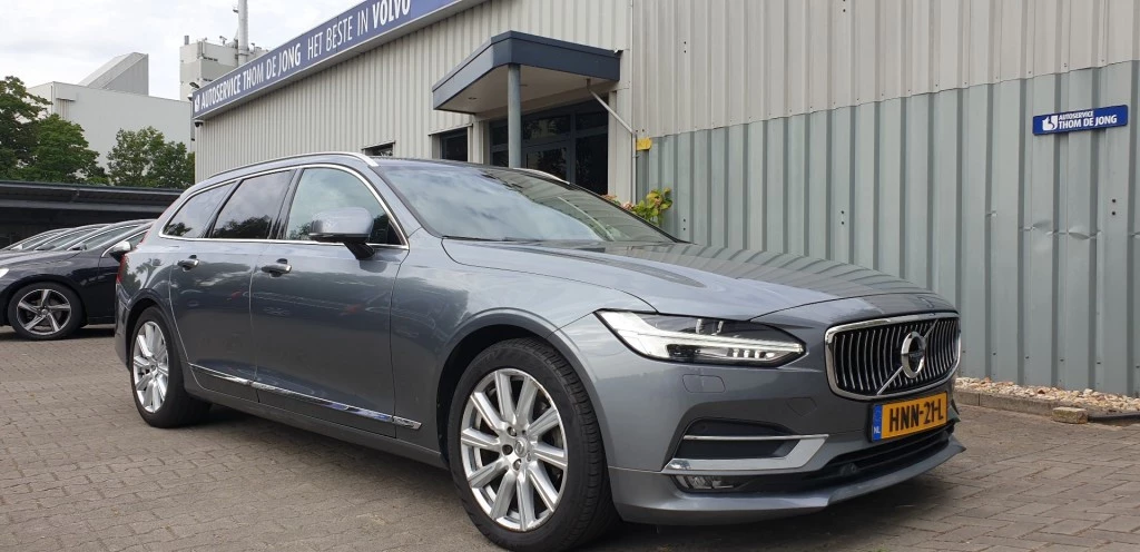 Hoofdafbeelding Volvo V90