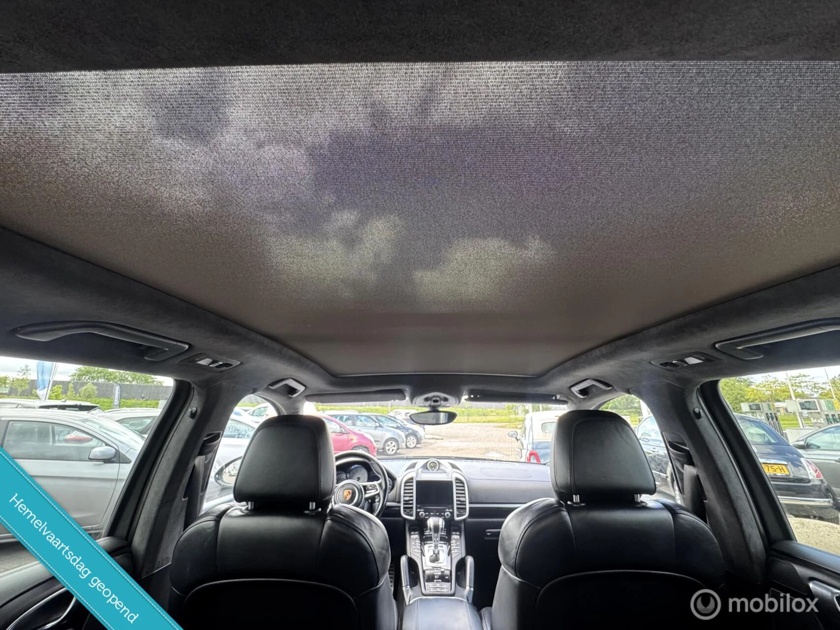 Hoofdafbeelding Porsche Cayenne