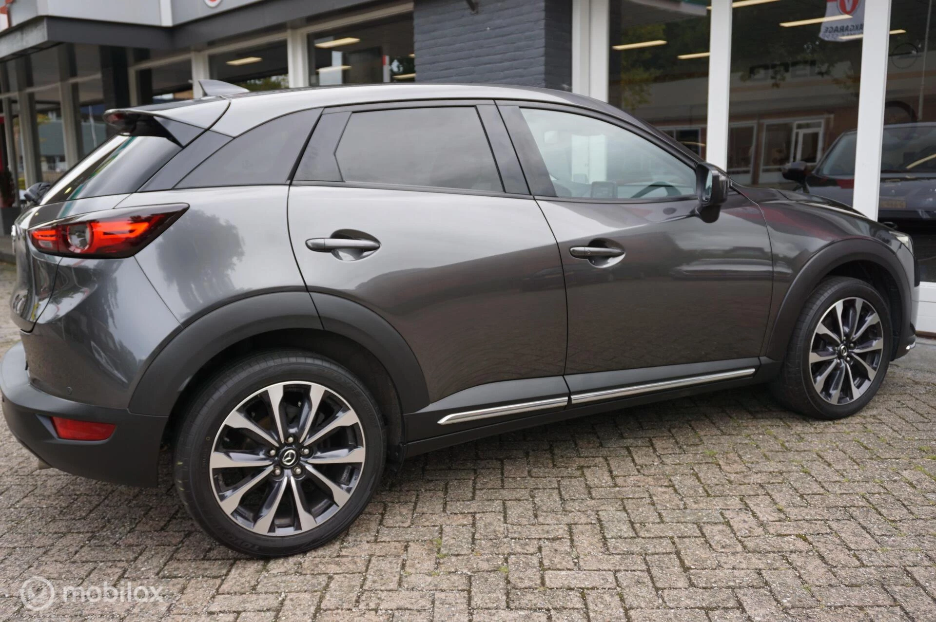 Hoofdafbeelding Mazda CX-3