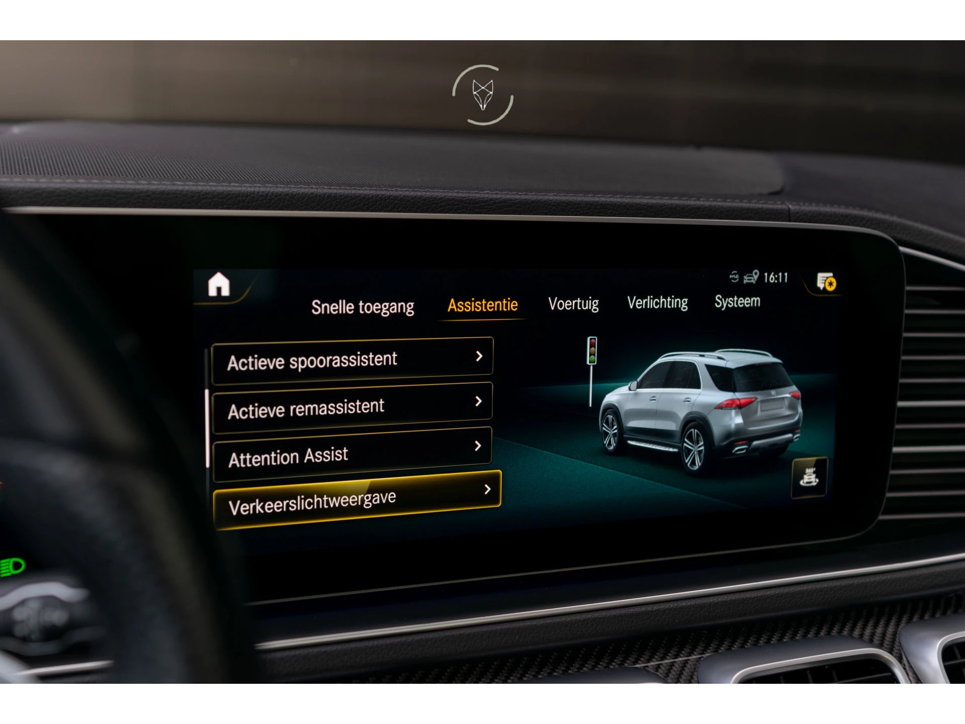 Hoofdafbeelding Mercedes-Benz GLE