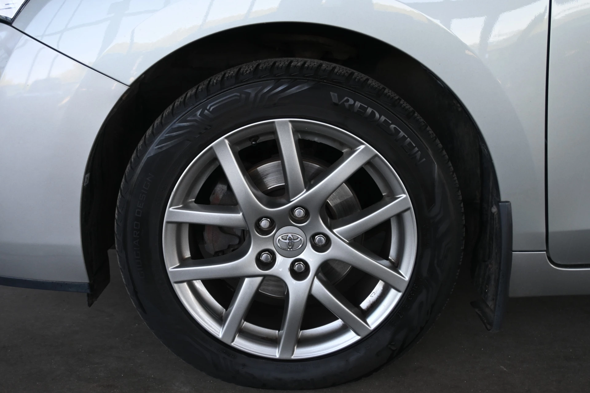 Hoofdafbeelding Toyota Verso