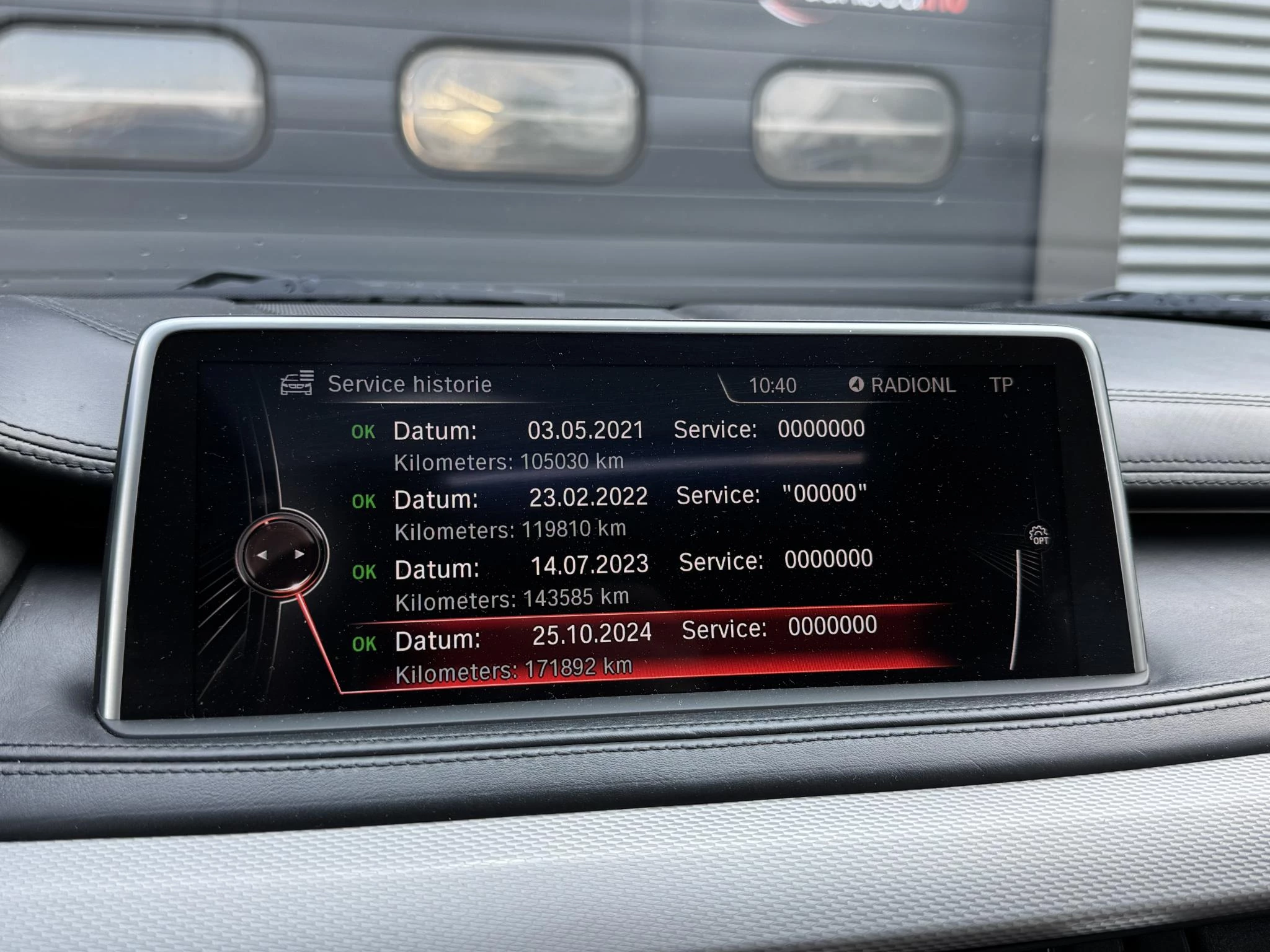 Hoofdafbeelding BMW X6