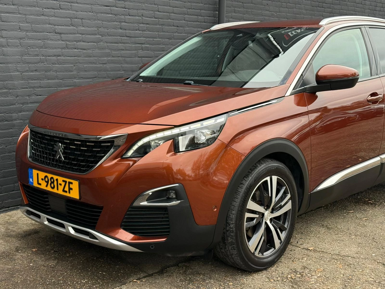 Hoofdafbeelding Peugeot 3008