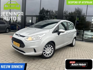 Ford B-Max 1.6 TI-VCT |Stoelverwarming|Automaat