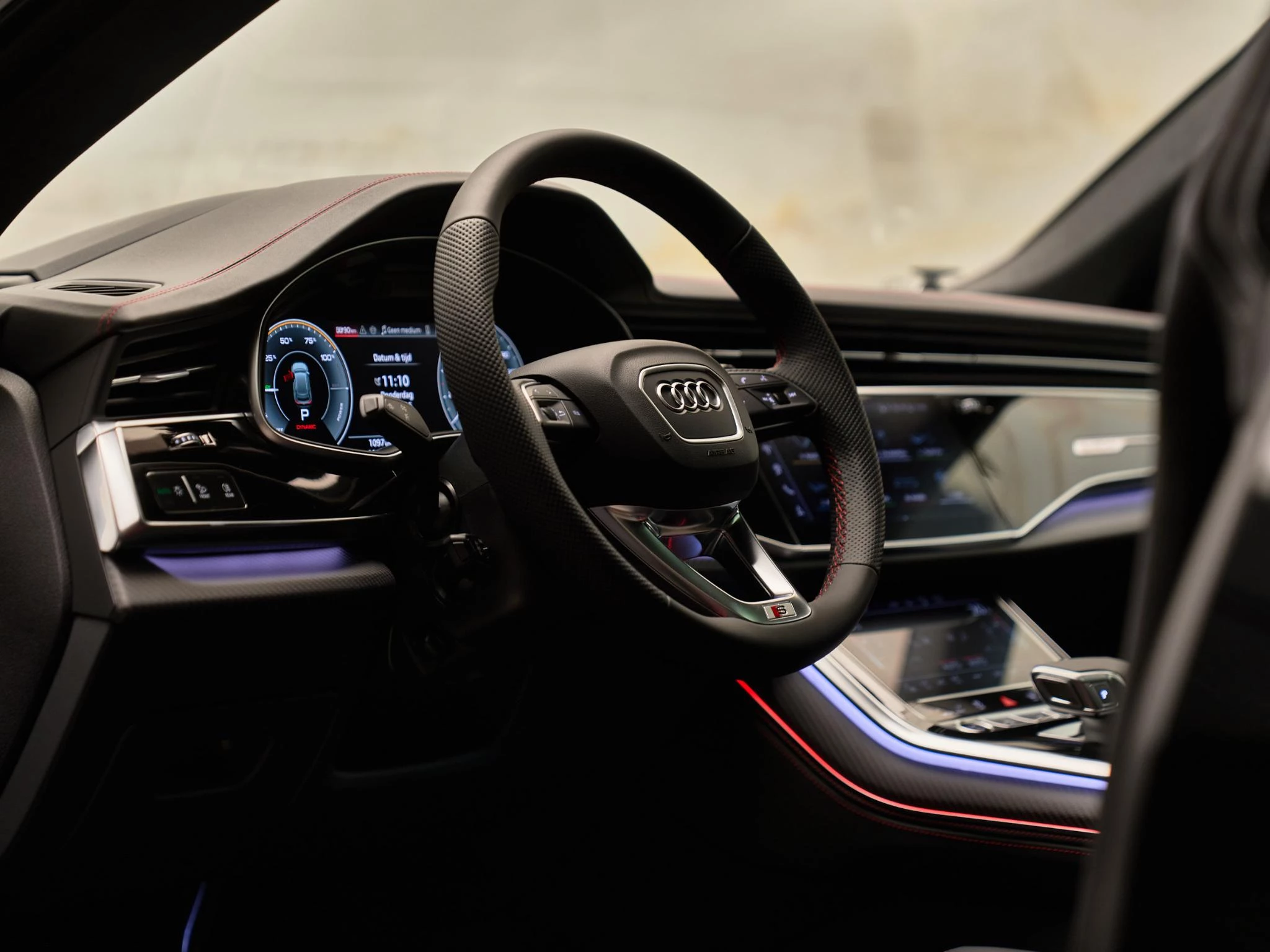 Hoofdafbeelding Audi Q8