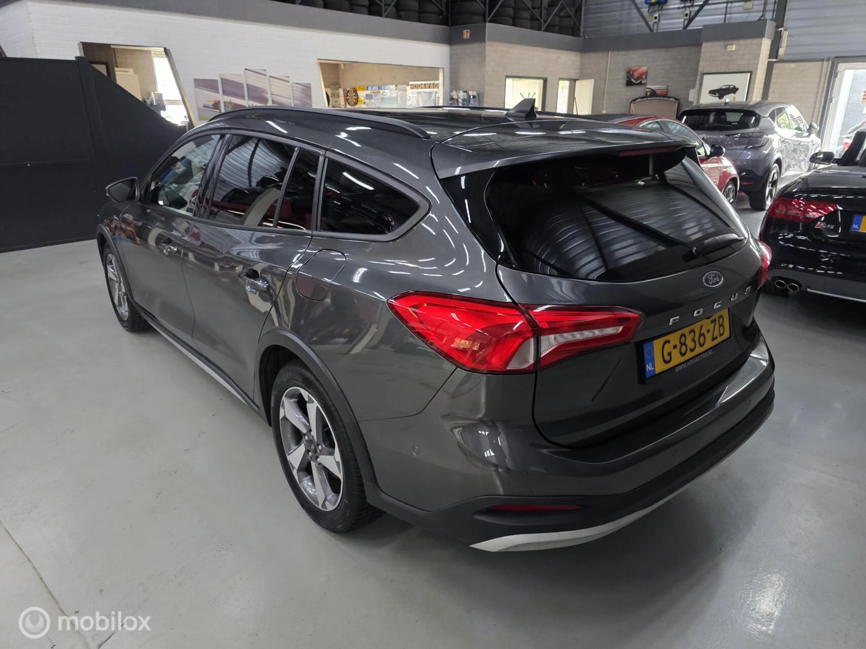 Hoofdafbeelding Ford Focus