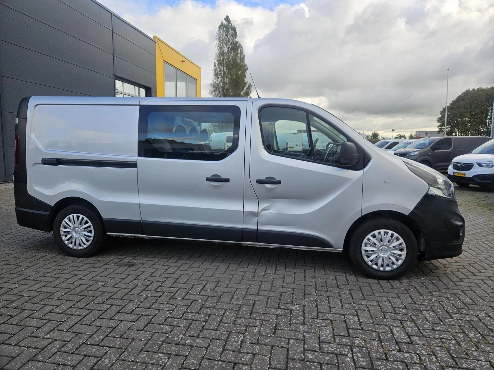 Hoofdafbeelding Opel Vivaro