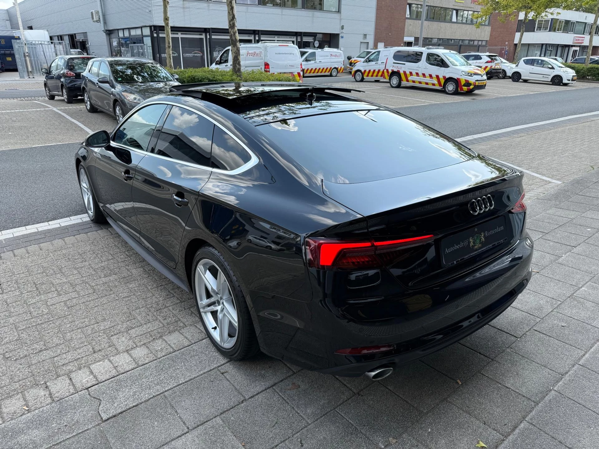 Hoofdafbeelding Audi A5