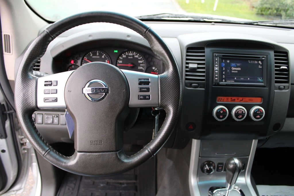 Hoofdafbeelding Nissan Navara