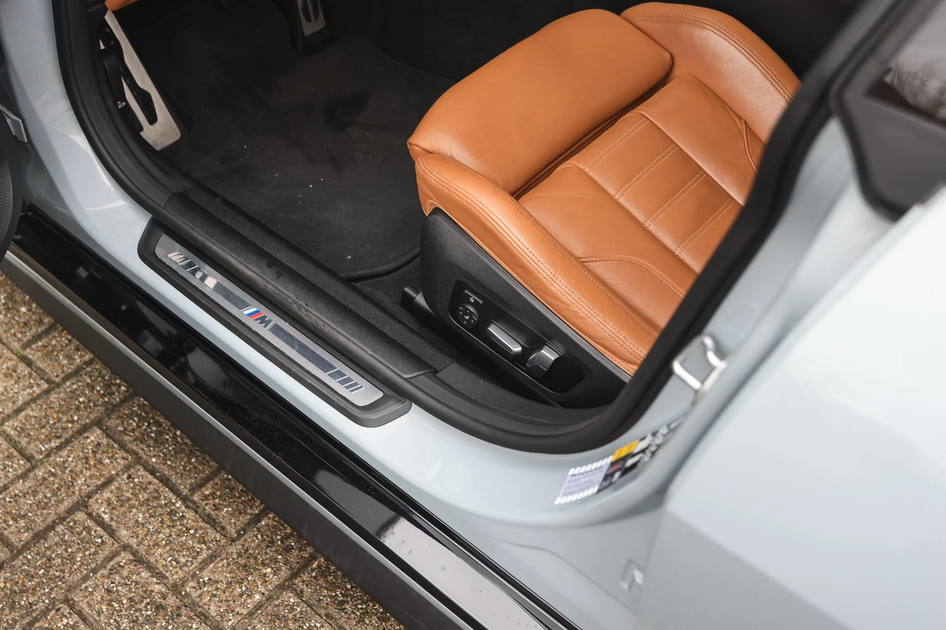 Hoofdafbeelding BMW i4