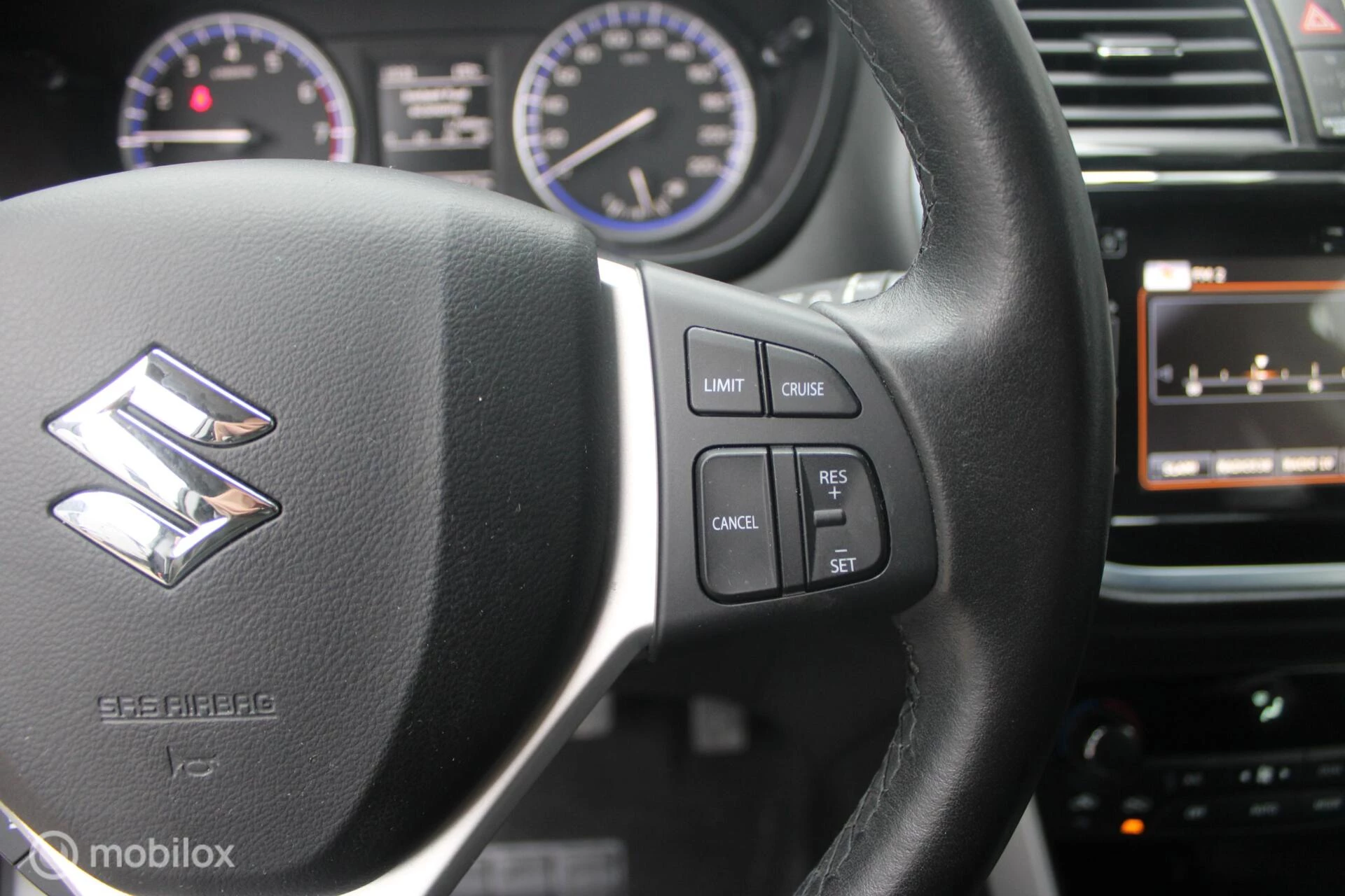 Hoofdafbeelding Suzuki S-Cross