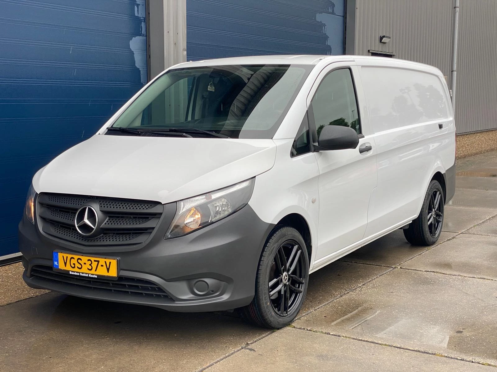 Hoofdafbeelding Mercedes-Benz Vito