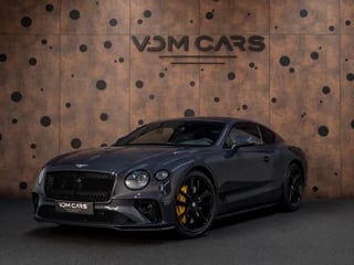 Bentley Continental GT 4.0 V8 Azure | Carbon | Naim | Mulliner |